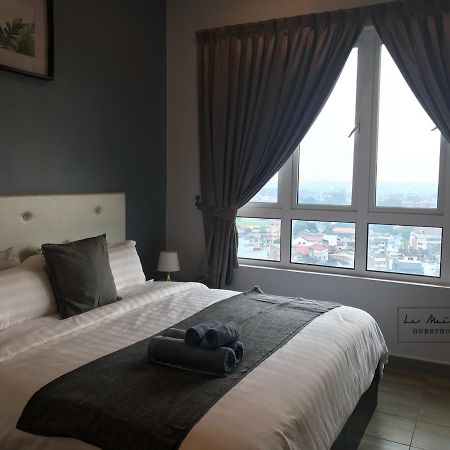 Le Maison Guesthouse Ipoh @ Studio Octagon Εξωτερικό φωτογραφία