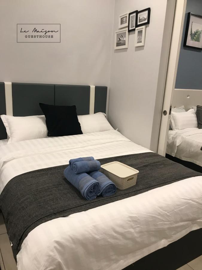 Le Maison Guesthouse Ipoh @ Studio Octagon Εξωτερικό φωτογραφία