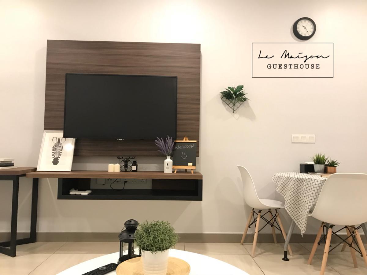 Le Maison Guesthouse Ipoh @ Studio Octagon Εξωτερικό φωτογραφία