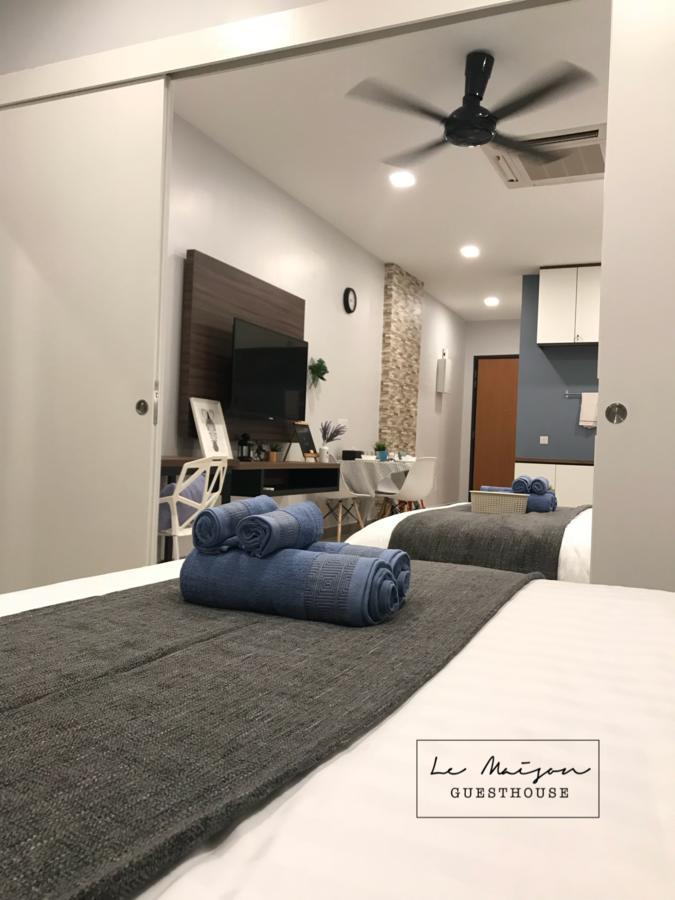 Le Maison Guesthouse Ipoh @ Studio Octagon Εξωτερικό φωτογραφία