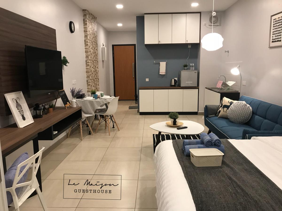 Le Maison Guesthouse Ipoh @ Studio Octagon Εξωτερικό φωτογραφία