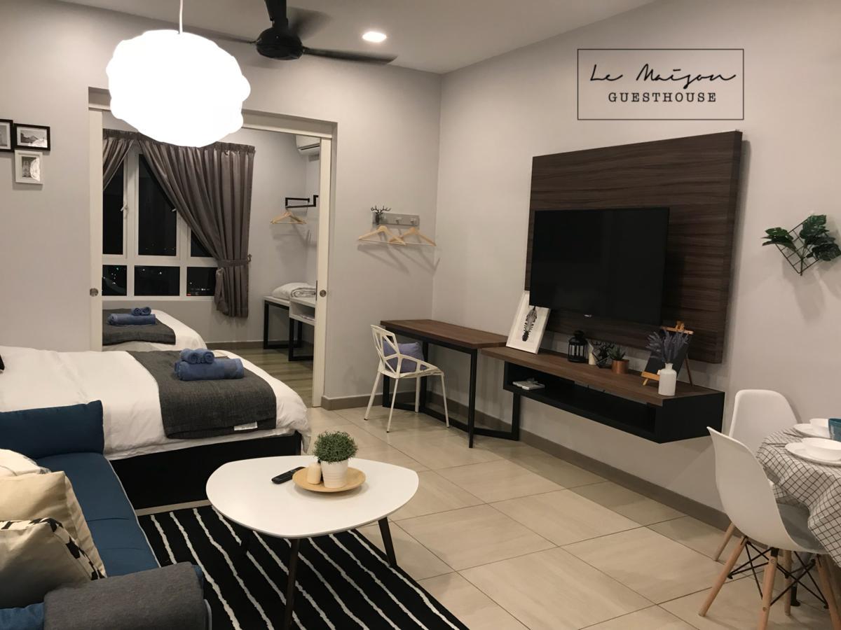 Le Maison Guesthouse Ipoh @ Studio Octagon Εξωτερικό φωτογραφία