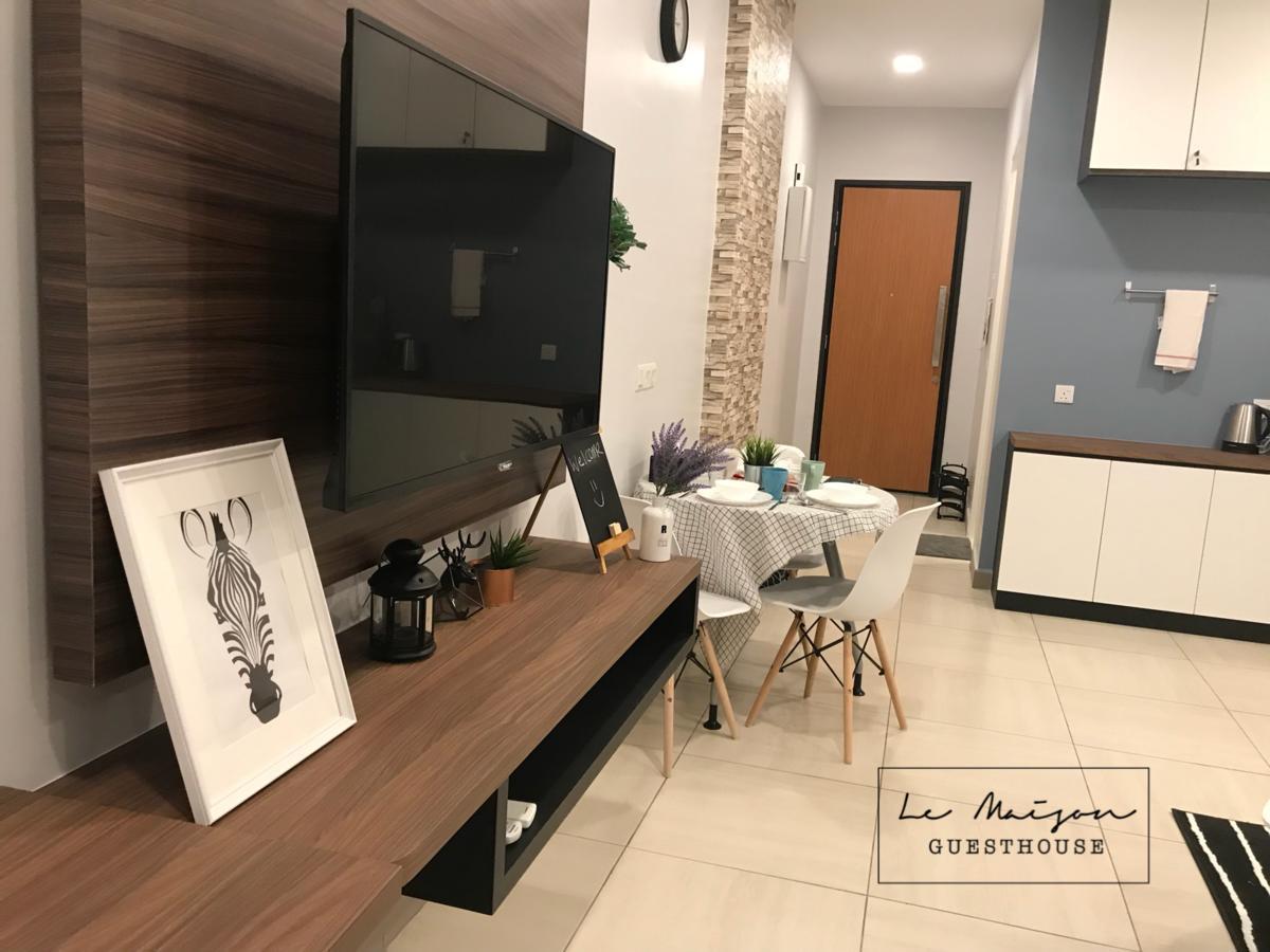 Le Maison Guesthouse Ipoh @ Studio Octagon Εξωτερικό φωτογραφία