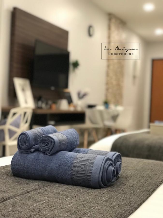 Le Maison Guesthouse Ipoh @ Studio Octagon Εξωτερικό φωτογραφία
