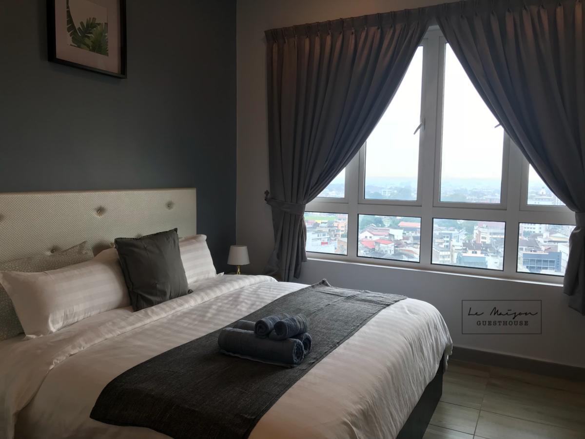 Le Maison Guesthouse Ipoh @ Studio Octagon Εξωτερικό φωτογραφία