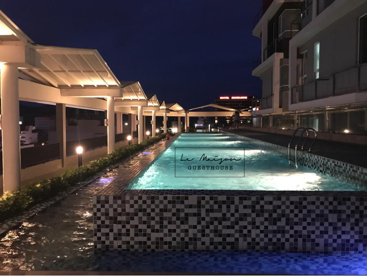 Le Maison Guesthouse Ipoh @ Studio Octagon Εξωτερικό φωτογραφία