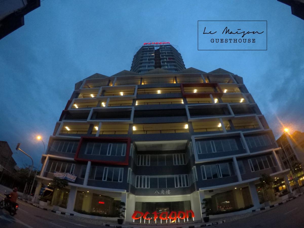 Le Maison Guesthouse Ipoh @ Studio Octagon Εξωτερικό φωτογραφία