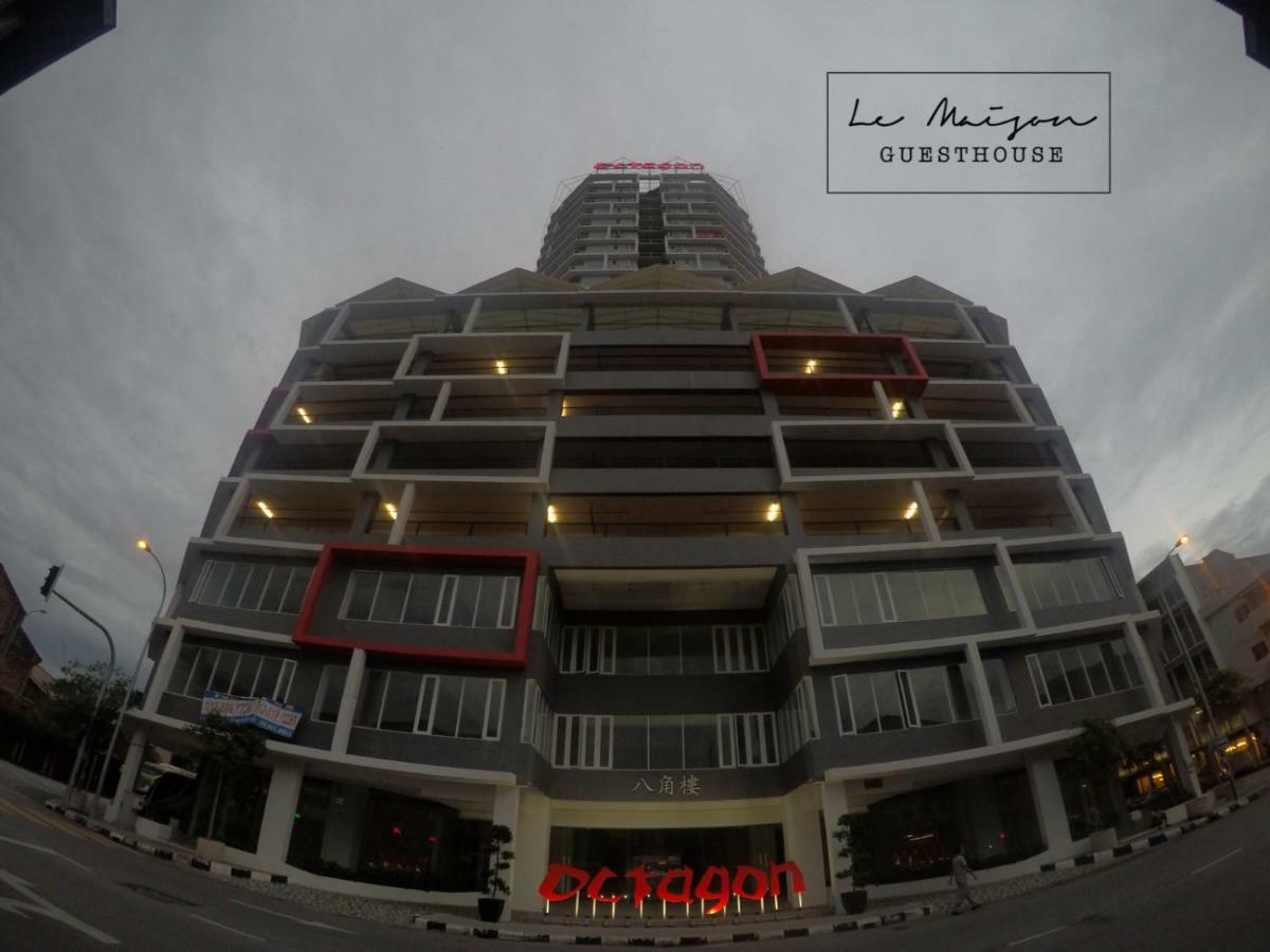 Le Maison Guesthouse Ipoh @ Studio Octagon Εξωτερικό φωτογραφία